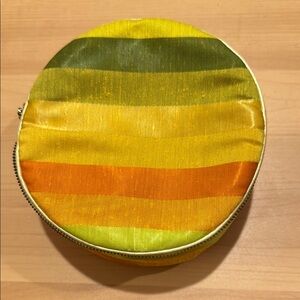 Antique Jewelry Travel Pouch by The Galante Studio